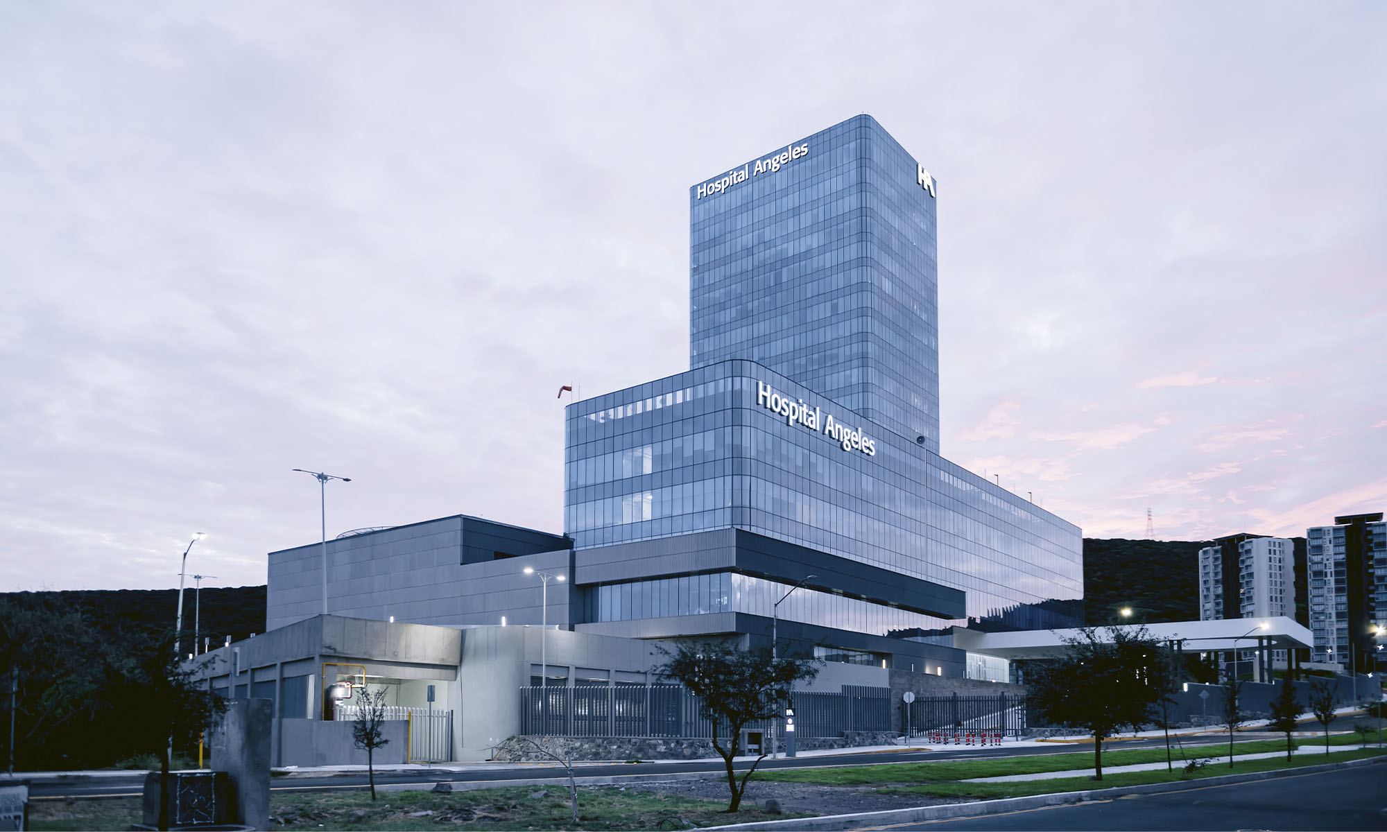 Balcazar - Hospital Angeles Centro Sur